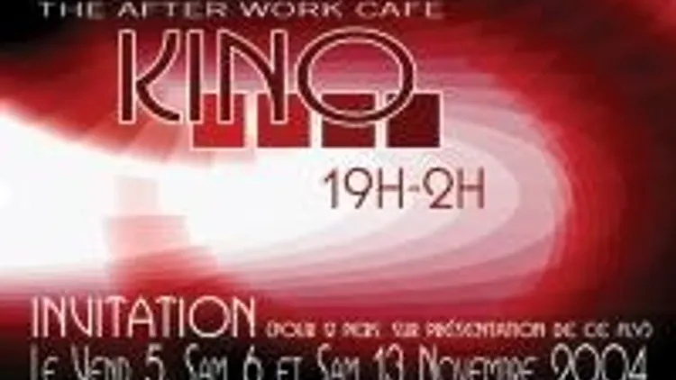 After Work Café