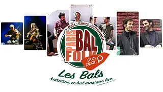 Le gros bal de Paris Bal Folk avec Duo Montanaro/Cavez, Petit Piment et Duo Absynthe