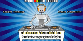 Project Party #6 : FROM DUB TO TRANCE