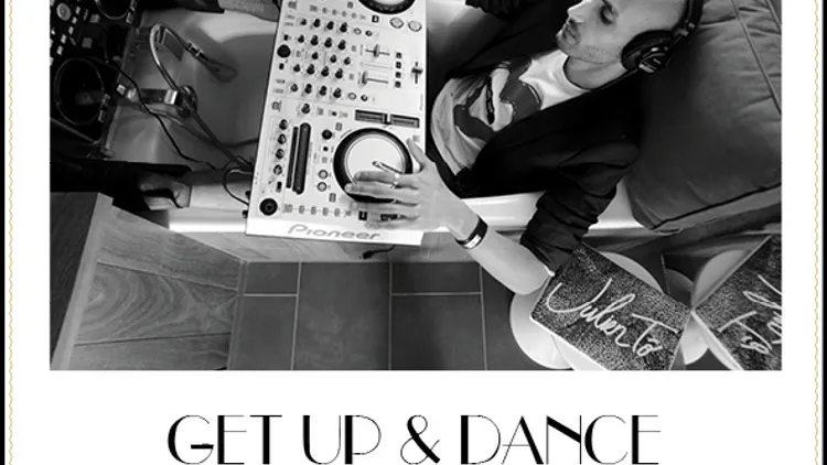 Get Up and Dance avec Julien Tô