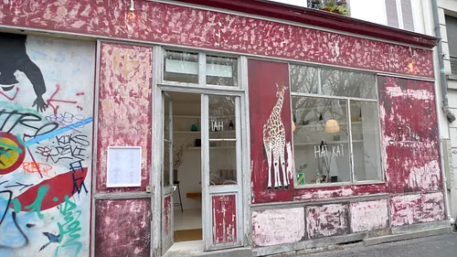 Haï Kaï Restaurant Paris