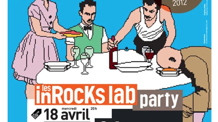 INROCKS LAB PARTY