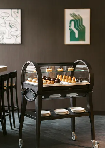 Bistro Palyma Restaurant Paris
