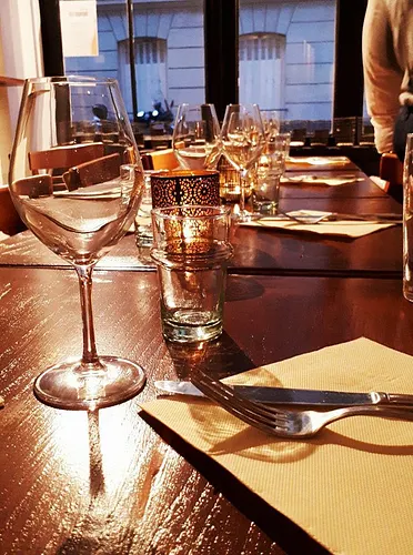 La P'tite Vadrouille Restaurant Paris