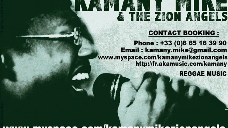 Kamany Mike
