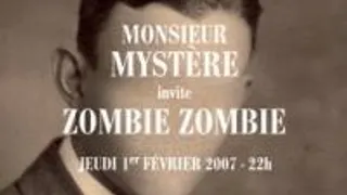 Soirée Monsieur Mystère