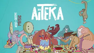 Aïteka + Bala to Broadway