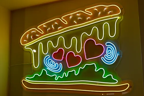 Jimmy's Street Food Restaurant Paris