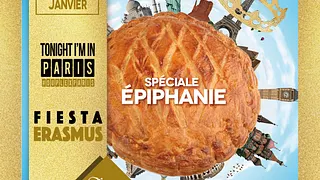 FIESTA ERASMUS spéciale ÉPIPHANIE