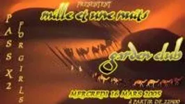 Mille Et Une Nuits