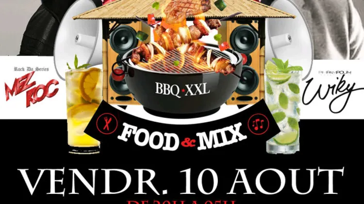 Food & Mix Party