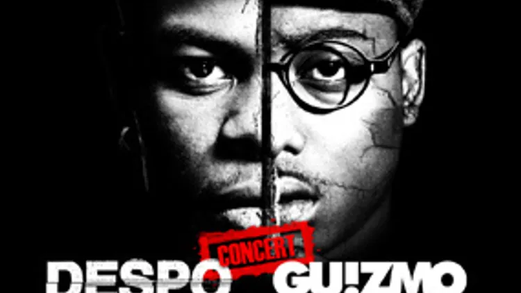 Despo Rutti + Guizmo + Mafia Zeutrei + Altess Rod + PDC Hallstars
