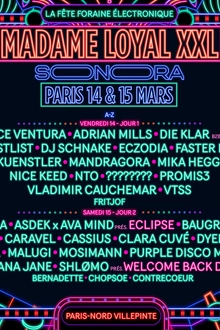 Madame Loyal Paris : XXL Edition