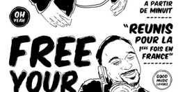 Free your funk: DJ Jazzy Jeff Vs. DJ Spinna