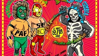 Mama Cumbia Sound System #13