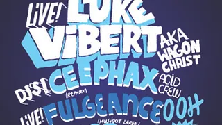 BLEEP PARTY  feat Luke Vibert