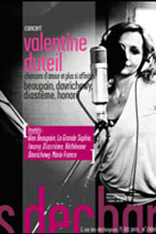 Valentine duteil