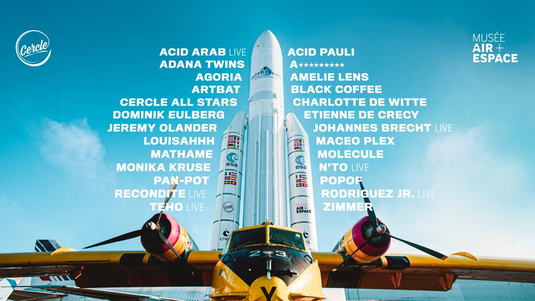 Cercle Festival 2022