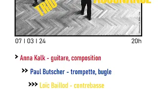 Trio Assonance