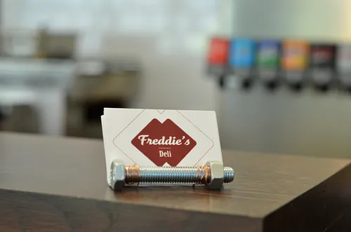 Freddie's Deli Restaurant Paris