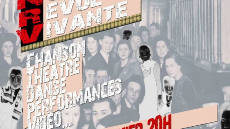 LA NOUVELLE REVUE VIVANTE