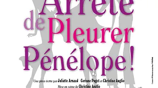 ARRETE DE PLEURER PENELOPE