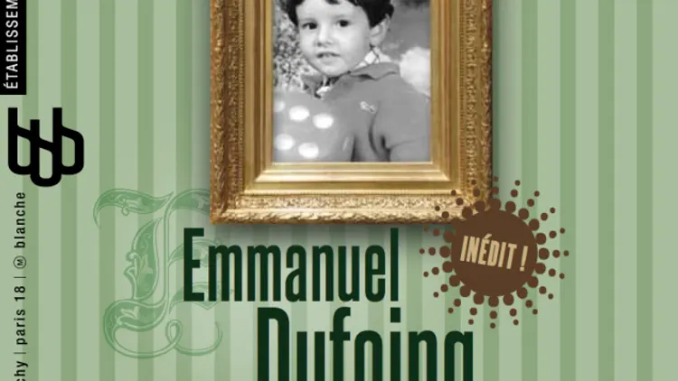 Emmanuel Dufoing fête son 9999ème jour sur Terre !