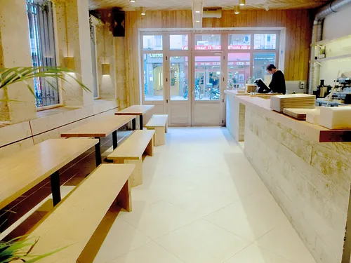 Big Sur Kitchen Restaurant Paris