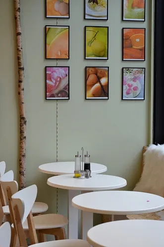 Le Ruban Vert - Réaumur Restaurant Paris