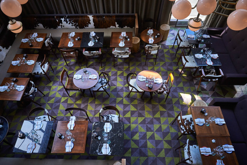 La Table D’Hugo Desnoyer Restaurant paris