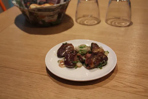 Le Petit Pan Restaurant Paris