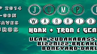 Jump Up Warriors 1