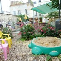 Au Fond du Jardin