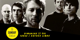 Sunday Tribute - Radiohead // Supersonic - Free