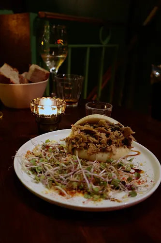 Vert Sauvage Restaurant Paris