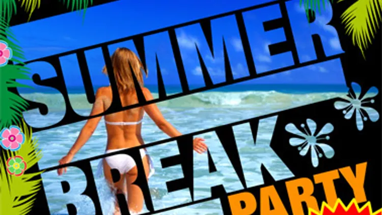 SUMMER BREAK party