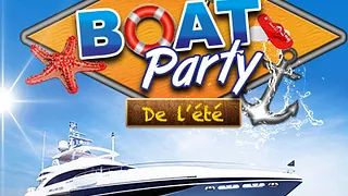 La BOAT Party de l’été + Terrasse