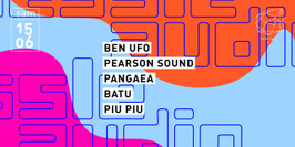 Concrete x Hessle Audio: Ben UFO, Pearson Sound, Pangaea, Batu, Piu Piu