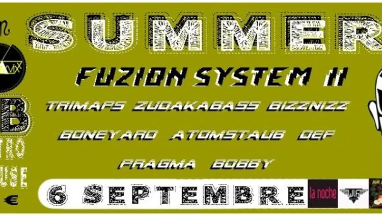 Summer fuzion system 2