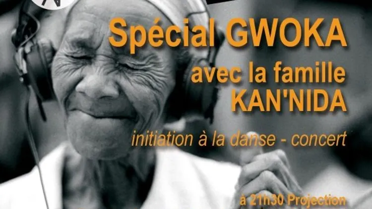 Bal Créole Spécial Gwo Ka avec la famille Kan'nida
