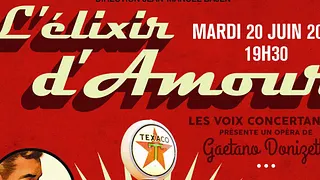 L'élixir d'Amour