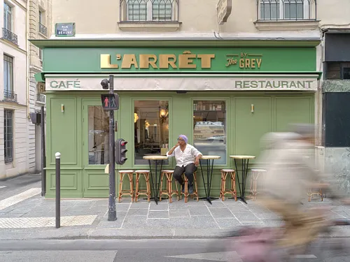 L'Arret by The Grey Restaurant Paris