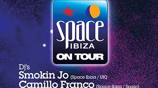 SPACE IBIZA WORLD TOUR 2010 @ 15-15
