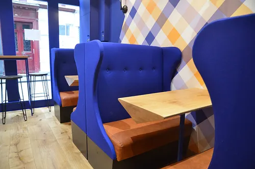 Maison de la Poutine Restaurant Paris