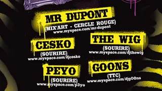SOURIRE PARTY Special NEW YEAR 2010!!