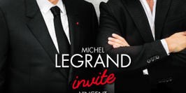 MICHEL LEGRAND INVITE VINCENT NICLO