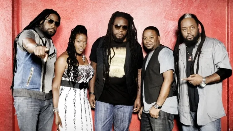 Morgan Heritage - strictly roots tour