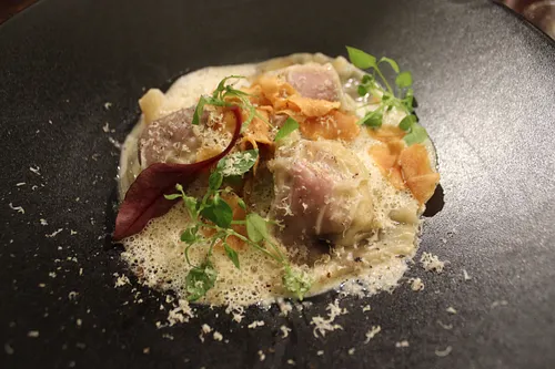 Mensae Restaurant Paris