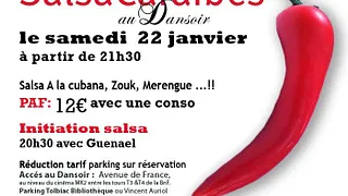 SOIREE SALSA