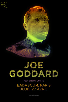 Joe Goddard + Guest